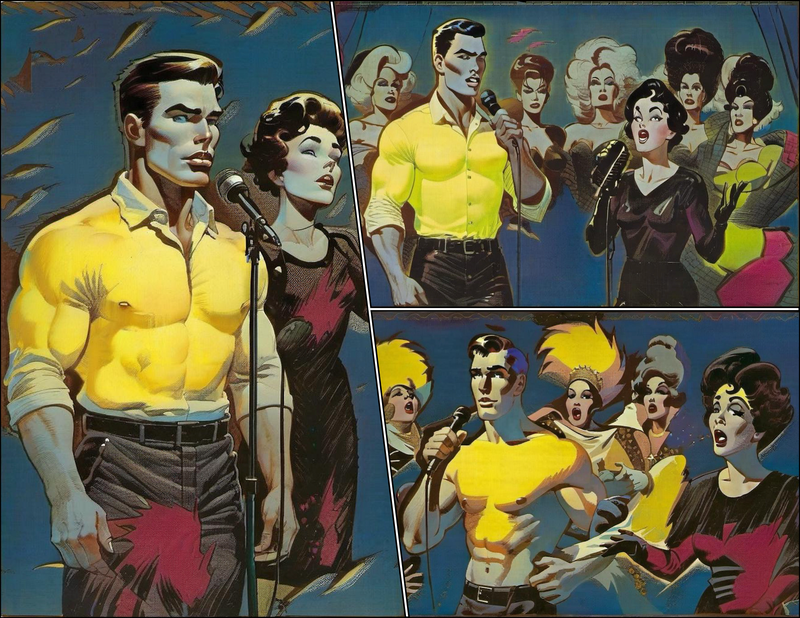 90s 12 3