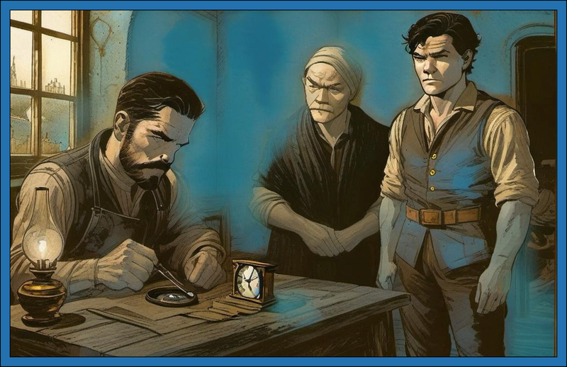 Ď&aacute;blovy hodiny