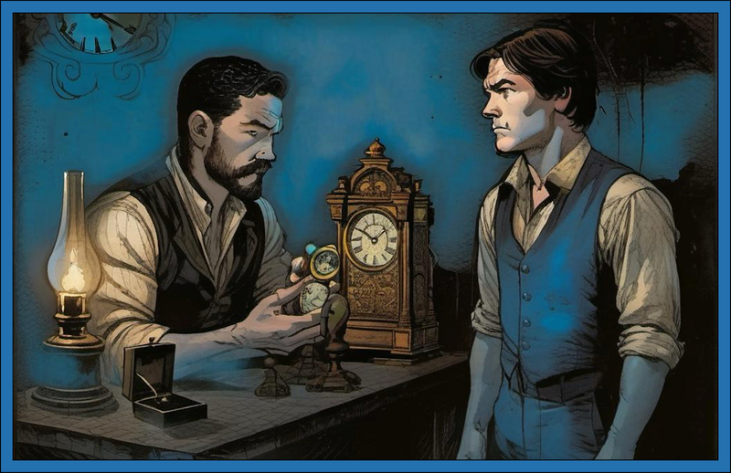 Ď&aacute;blovy hodiny