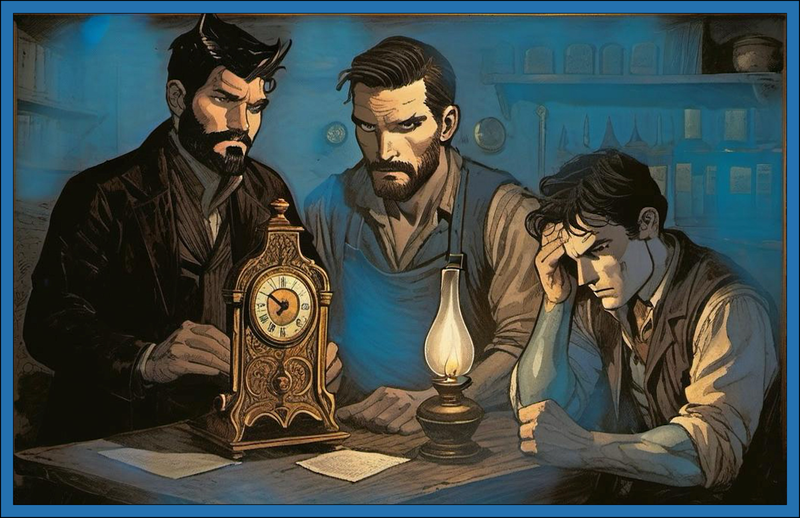 Ď&aacute;blovy hodiny