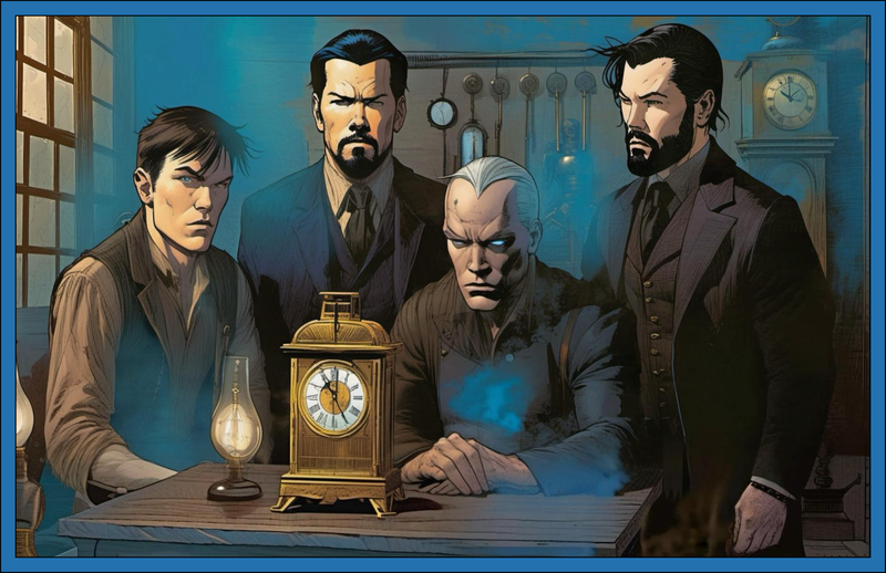 Ď&aacute;blovy hodiny