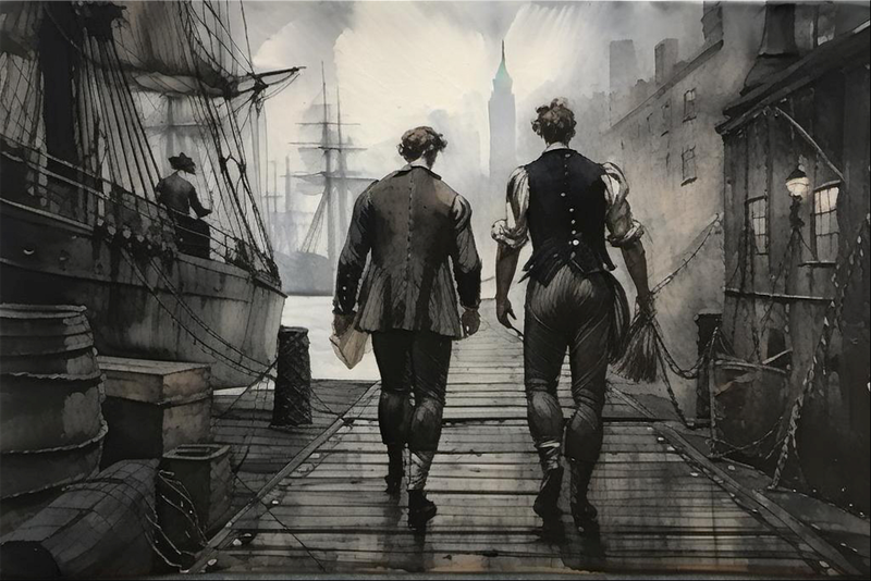 Dům na Water Street 03