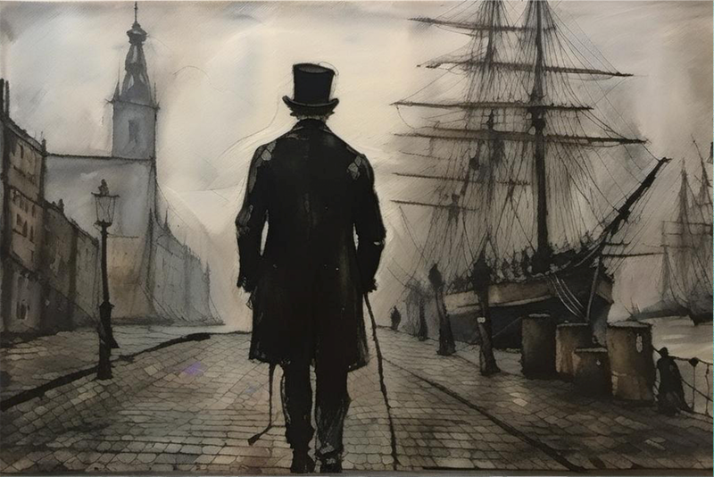 Dům na Water Street 06