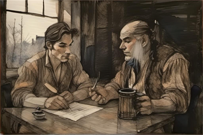 Dům na Water Street 07