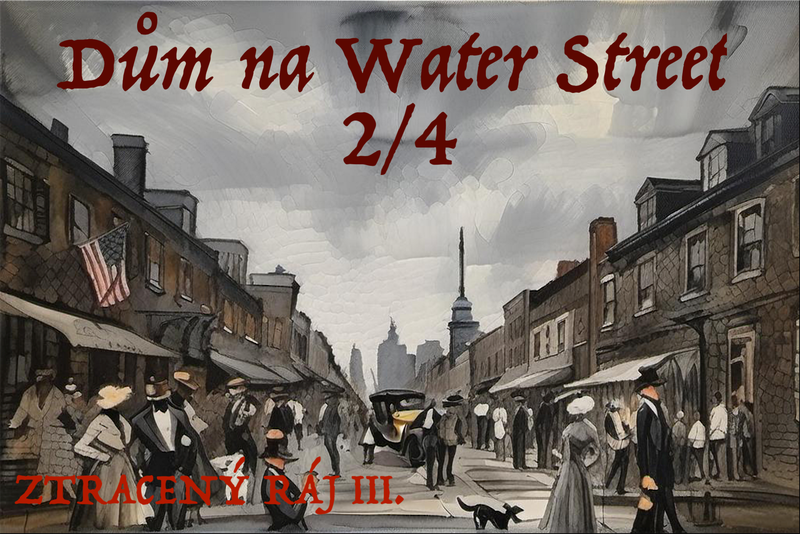 Dům na Water Street 08