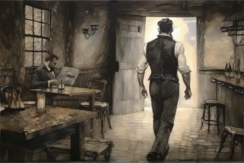 Dům na Water Street 09