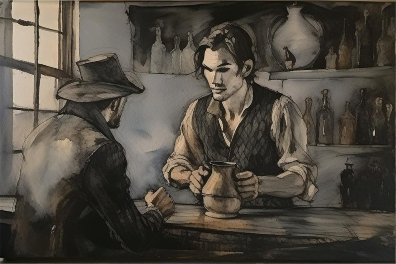 Dům na Water Street 10