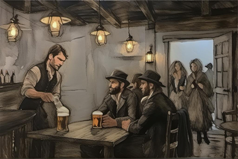 Dům na Water Street 13