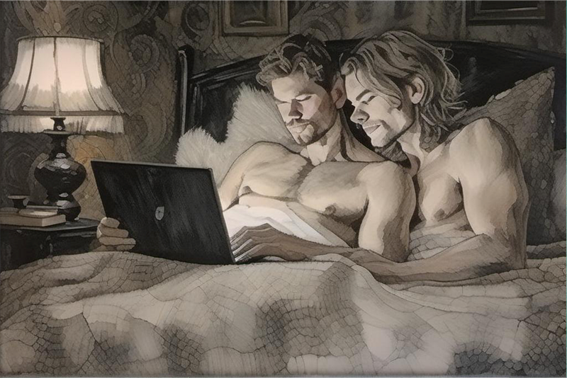 Dům na Water Street 14