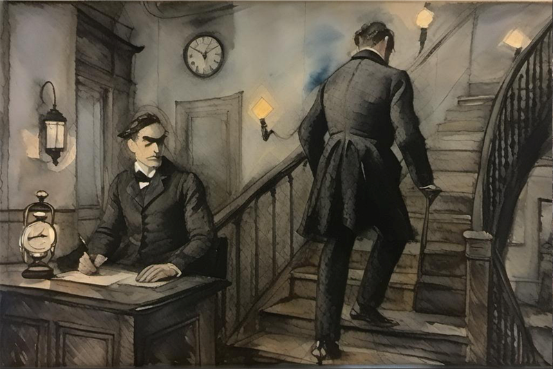 Dům na Water Street 17