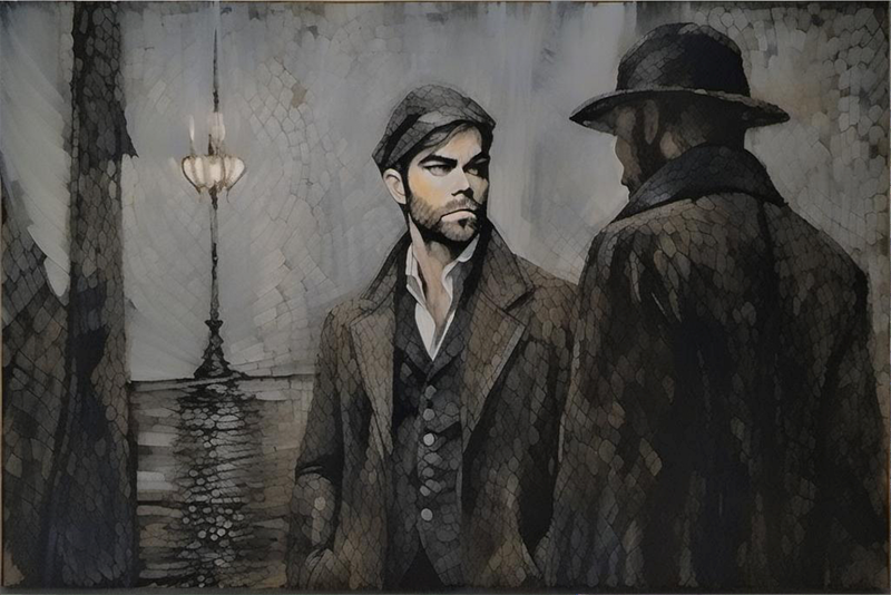 Dům na Water Street 19