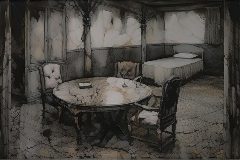 Dům na Water Street 20