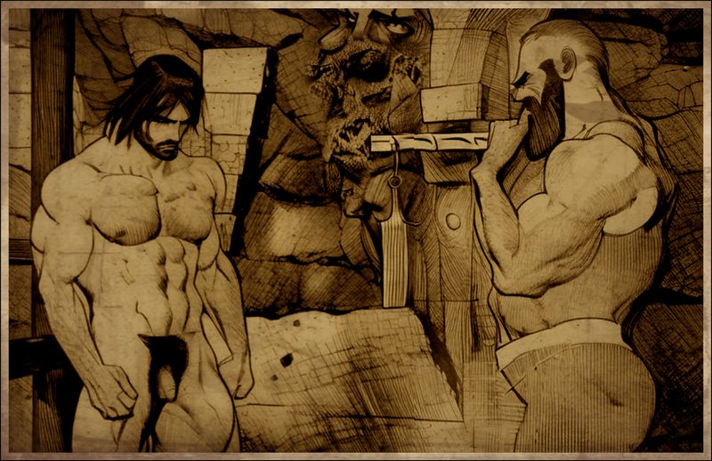 Jak se v Lužci čerti spolu oženili