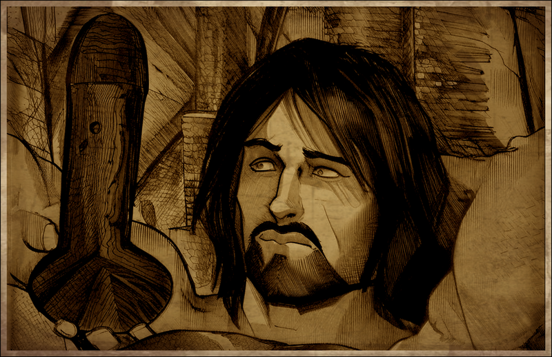 Jak se v Lužci čerti spolu oženili