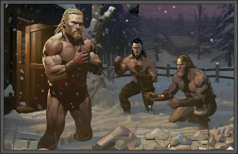 Mezi n&aacute;ma chlapama