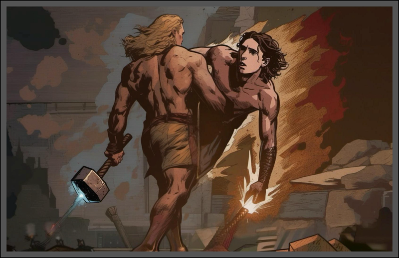 Mezi n&aacute;ma chlapama