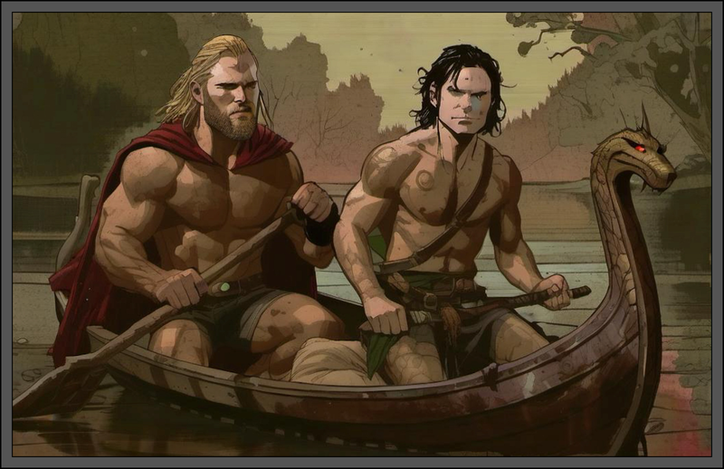 Mezi n&aacute;ma chlapama