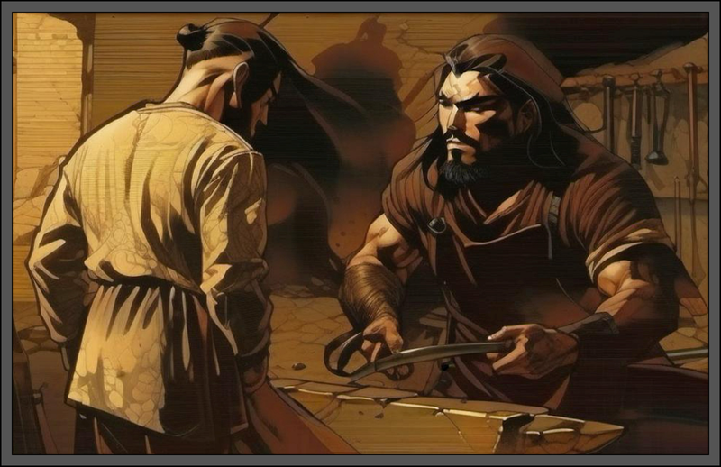 O Jakubovi a stř&iacute;brn&eacute; kleci