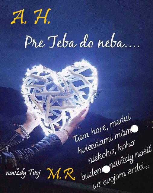 Volanie do neba