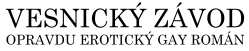 Vesnický závod buttonek velký bílý